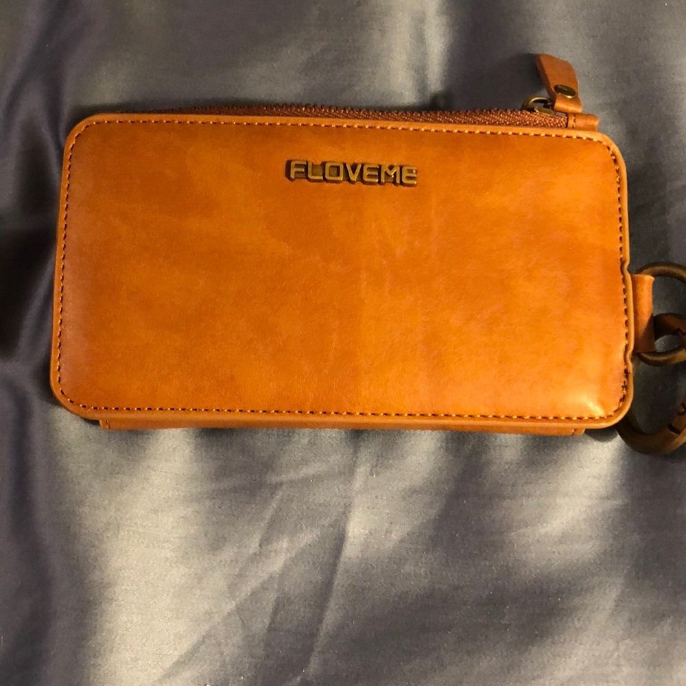Phone carrier + wallet.